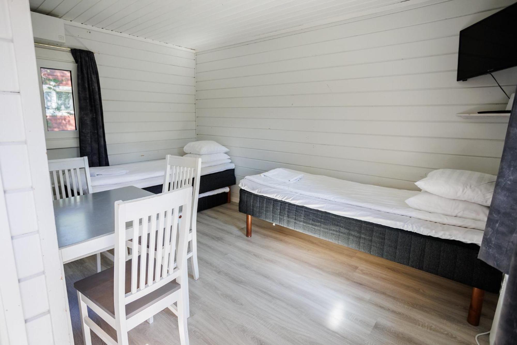 Crow Creek Cabins Inari Ngoại thất bức ảnh